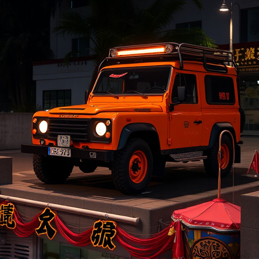 vehicle