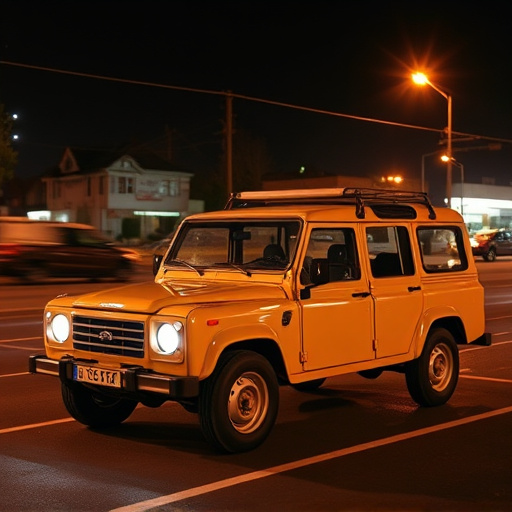 vehicle