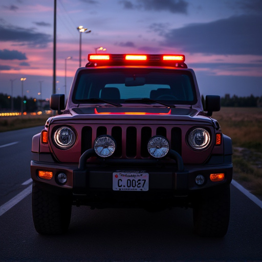 vehicle