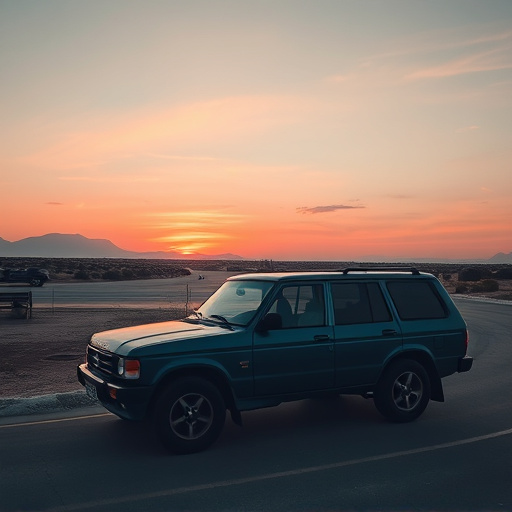 vehicle