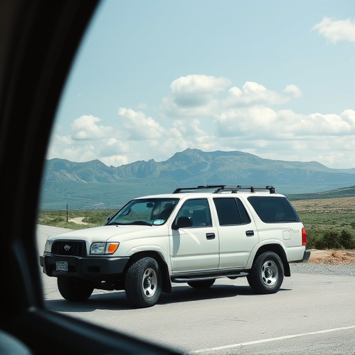 vehicle