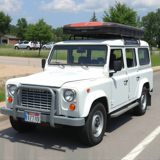 vehicle