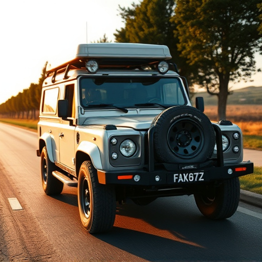 vehicle