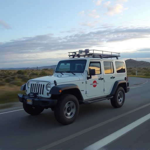 vehicle
