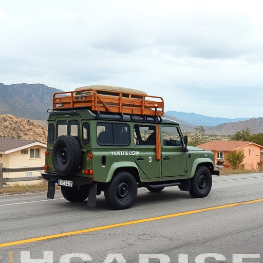 vehicle