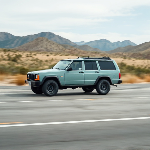 vehicle