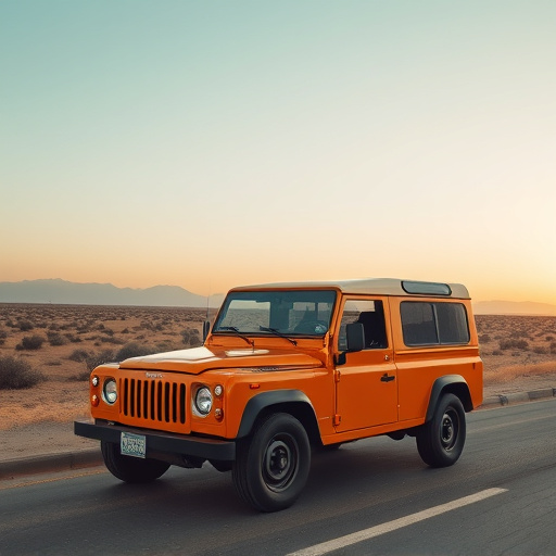 vehicle