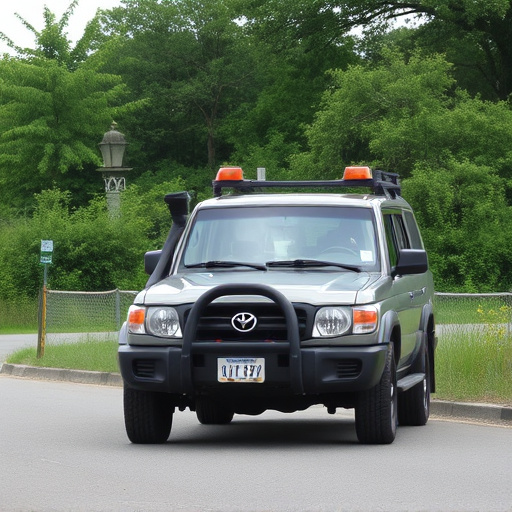 vehicle