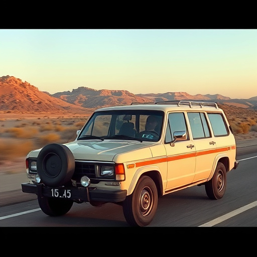 vehicle
