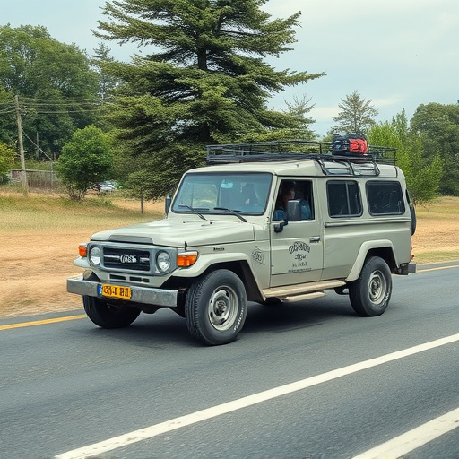 vehicle