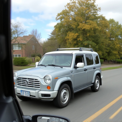 vehicle