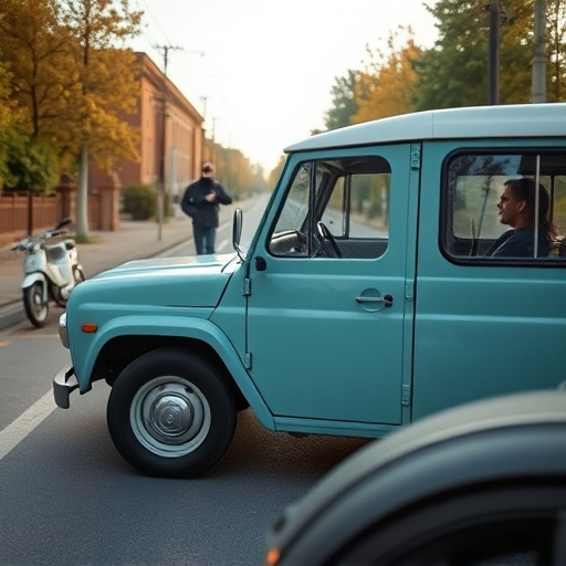 vehicle