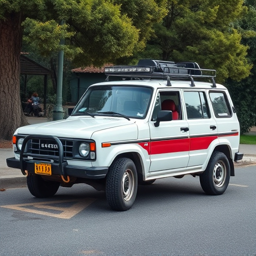 vehicle