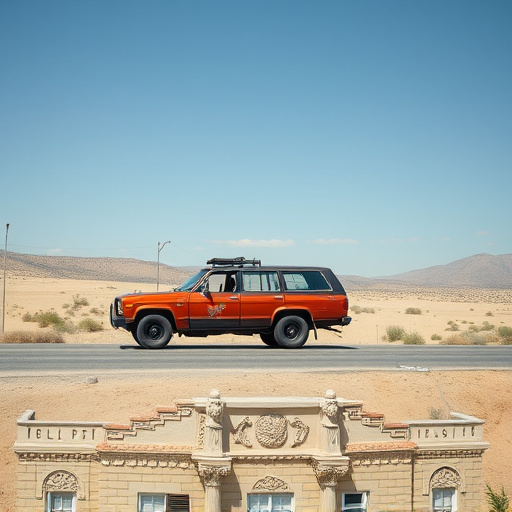 vehicle