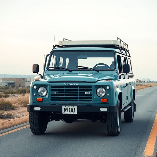 vehicle