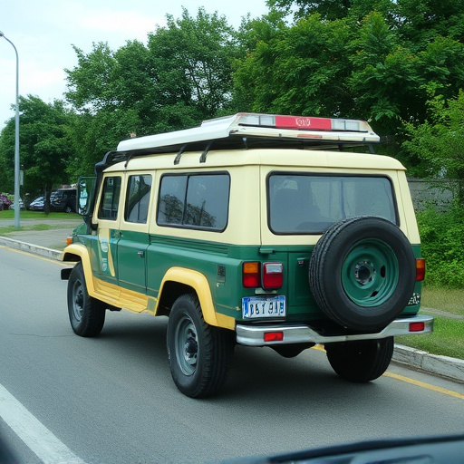 vehicle