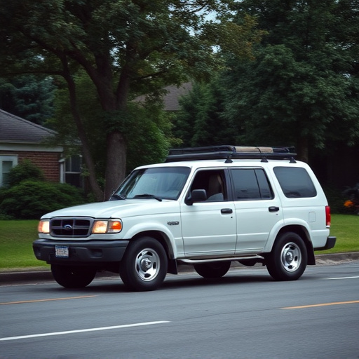 vehicle