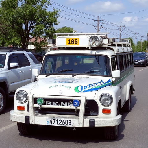 vehicle
