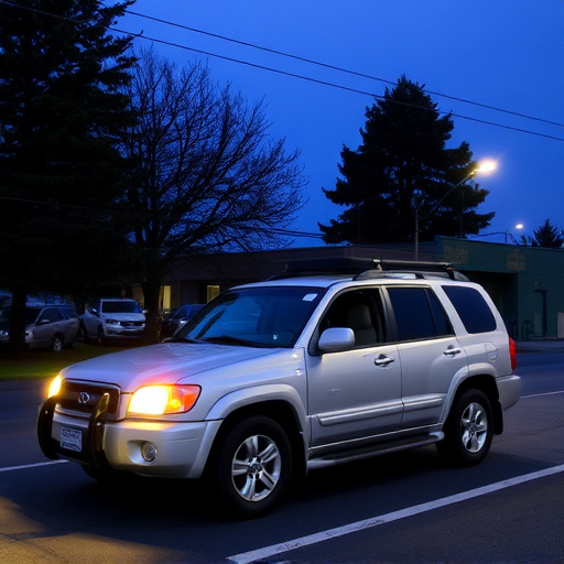 vehicle