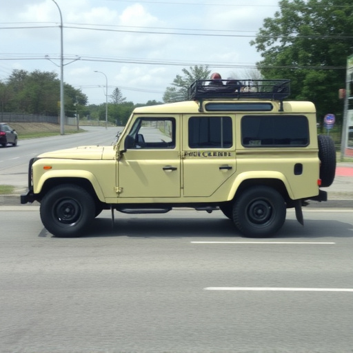 vehicle