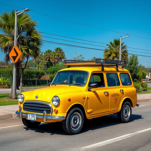 vehicle