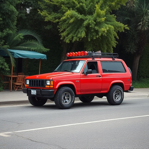 vehicle