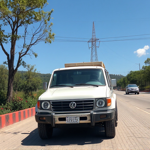 vehicle