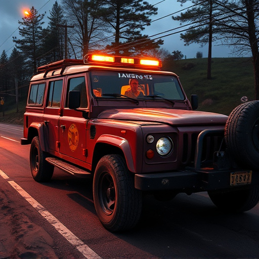 vehicle