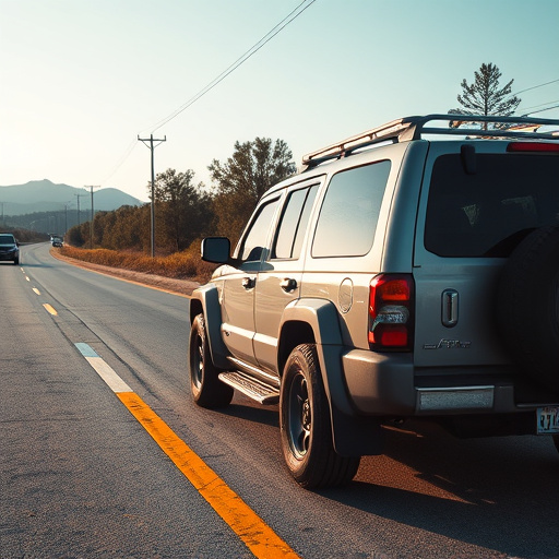vehicle