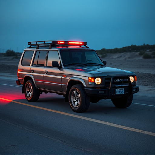 vehicle