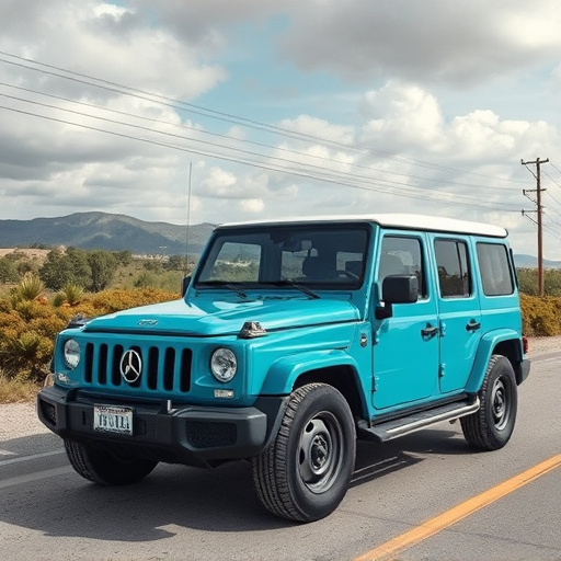 vehicle