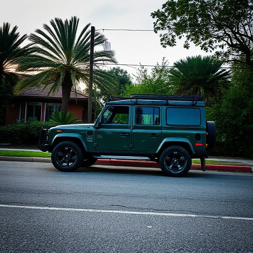 vehicle