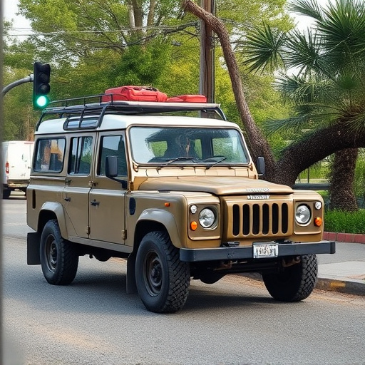 vehicle