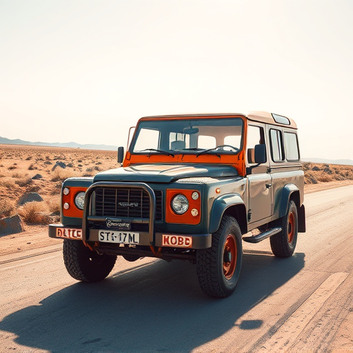 vehicle