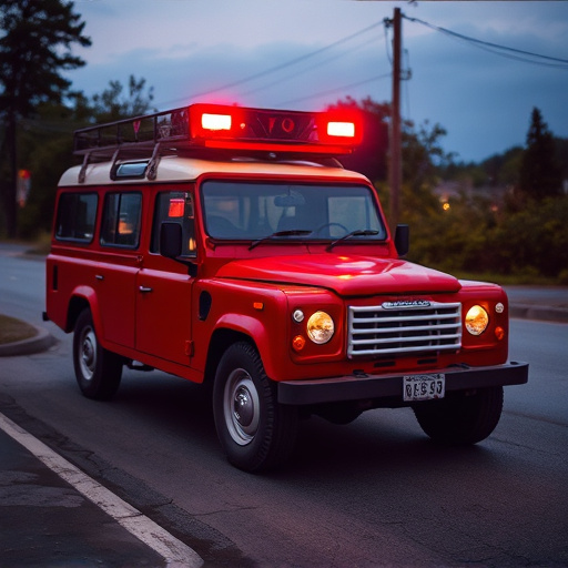 vehicle