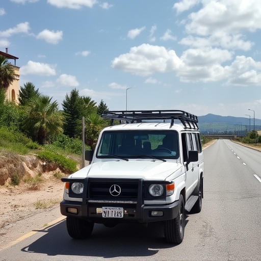 vehicle