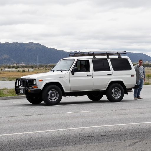 vehicle