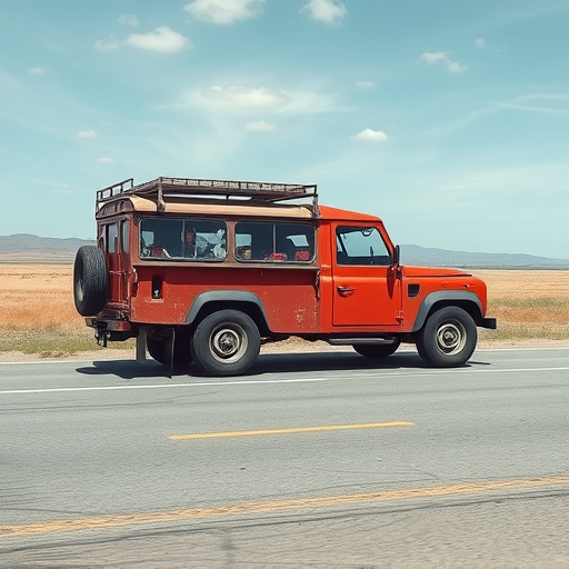 vehicle