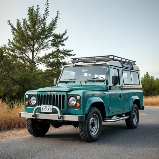 vehicle
