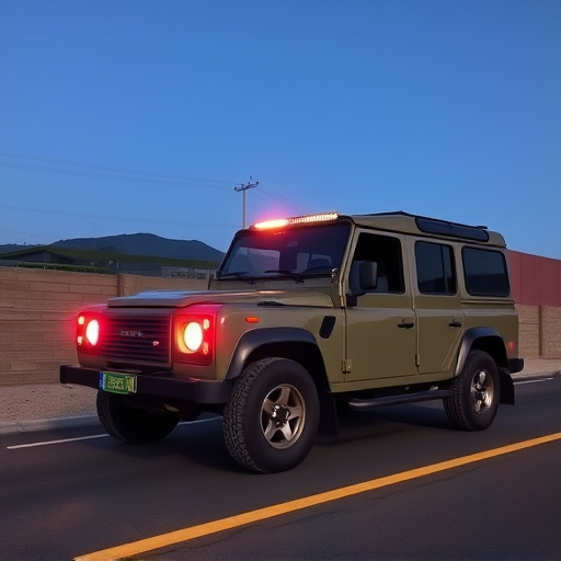 vehicle