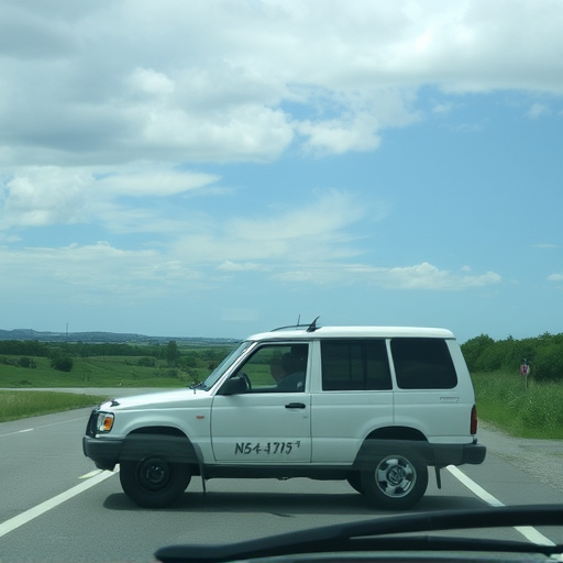 vehicle