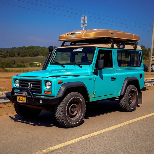 vehicle