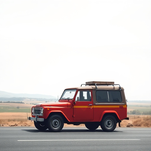 vehicle