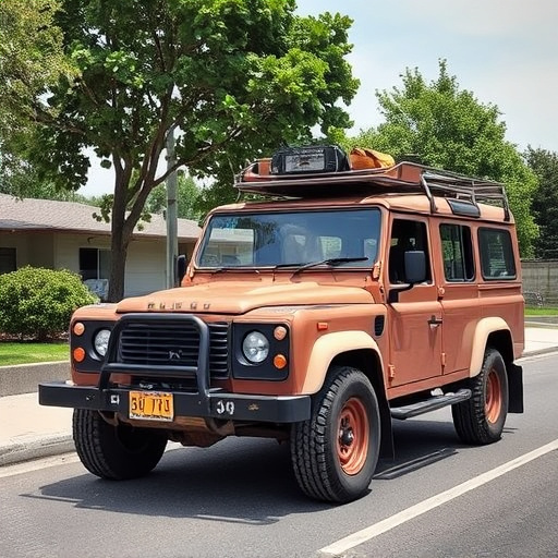 vehicle