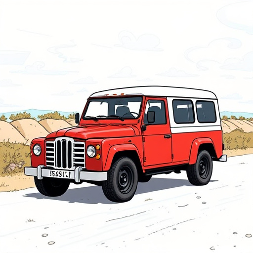 vehicle