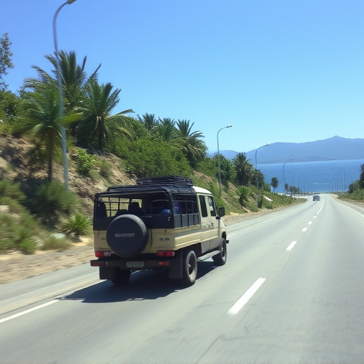 vehicle