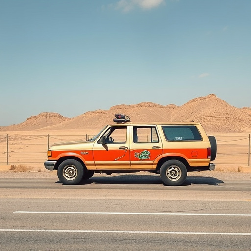 vehicle