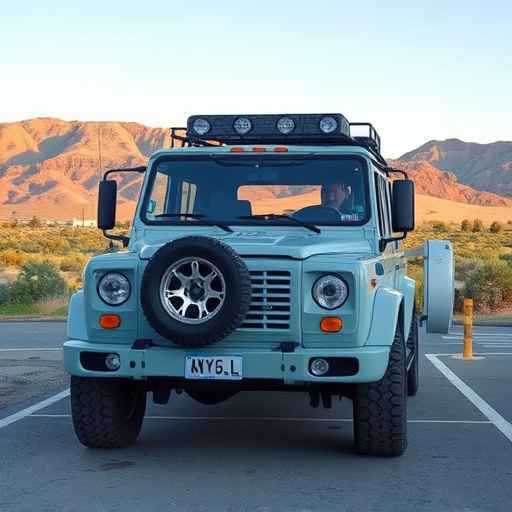 vehicle