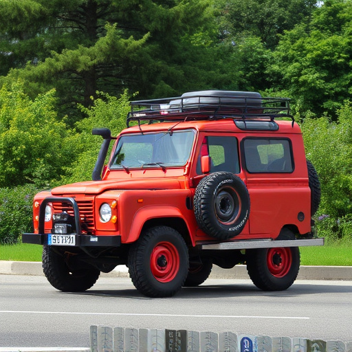 vehicle