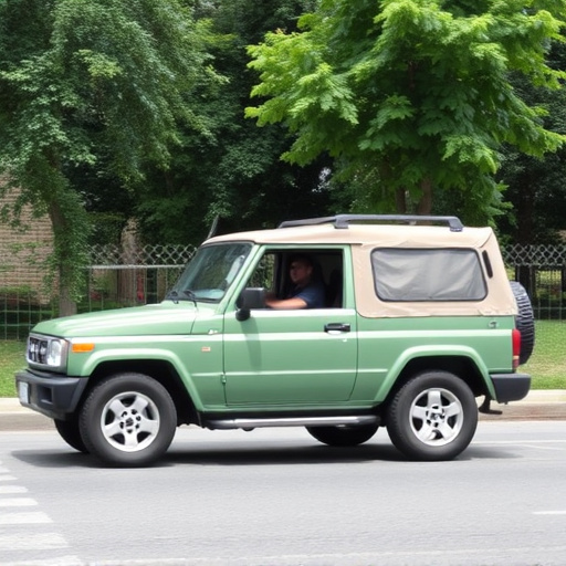 vehicle